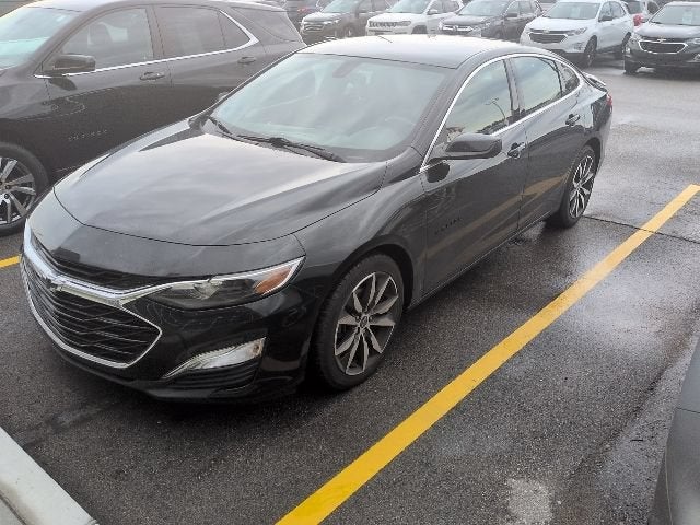 2021 Chevrolet Malibu RS