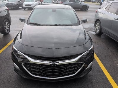 2021 Chevrolet Malibu RS