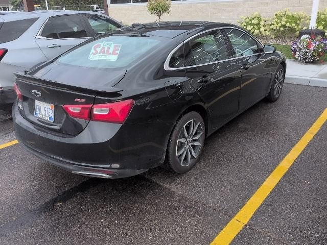 2021 Chevrolet Malibu RS