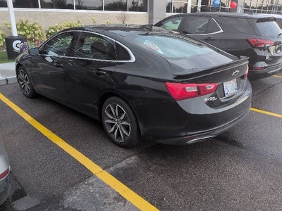 2021 Chevrolet Malibu RS