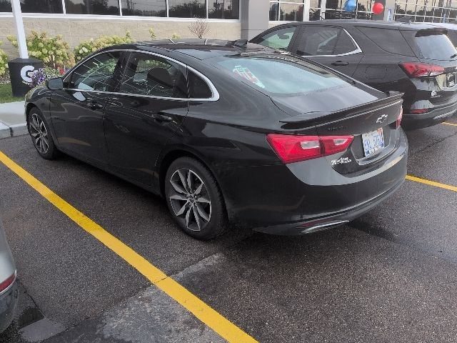 2021 Chevrolet Malibu RS