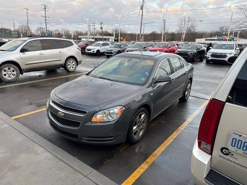 2008 Chevrolet Malibu LT w/1LT