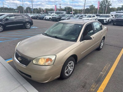 2007 Chevrolet Malibu LS w/1LS