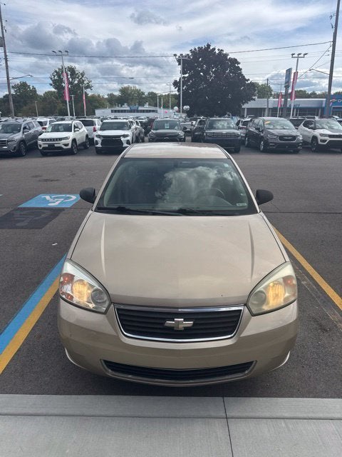 2007 Chevrolet Malibu LS w/1LS