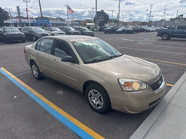 2007 Chevrolet Malibu LS w/1LS