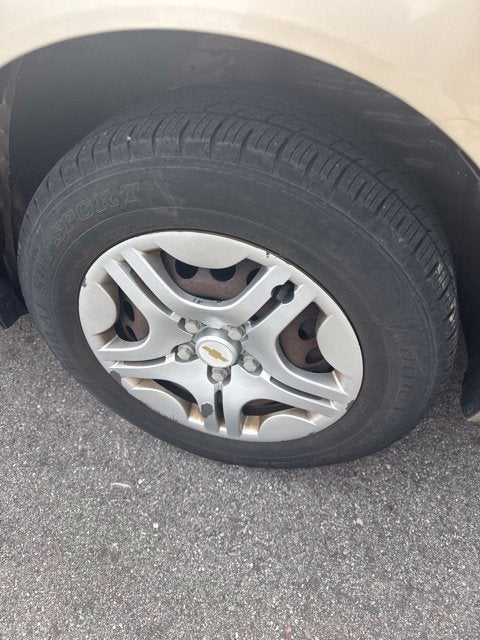 2007 Chevrolet Malibu LS w/1LS
