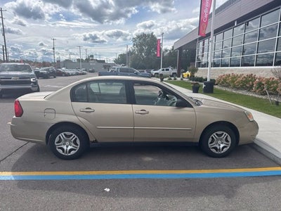 2007 Chevrolet Malibu LS w/1LS