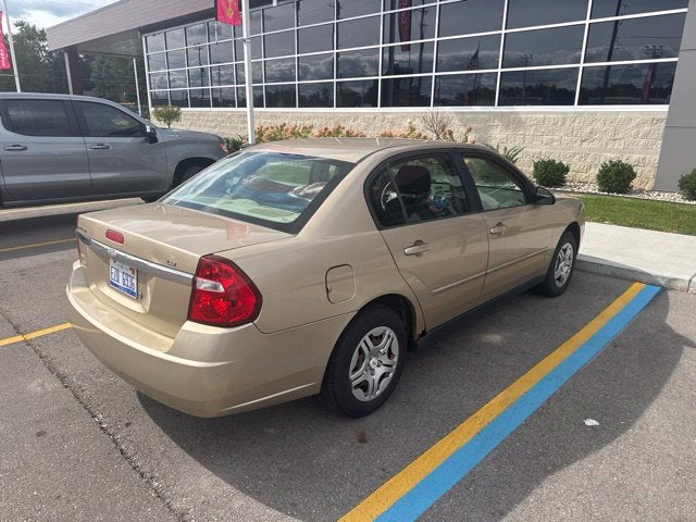 2007 Chevrolet Malibu LS w/1LS
