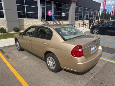 2007 Chevrolet Malibu LS w/1LS