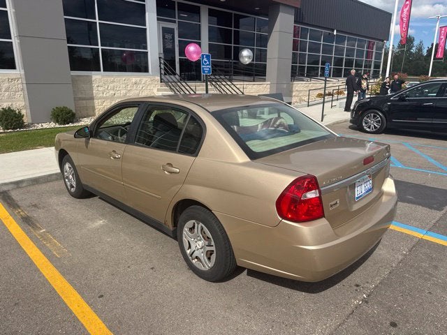 2007 Chevrolet Malibu LS w/1LS