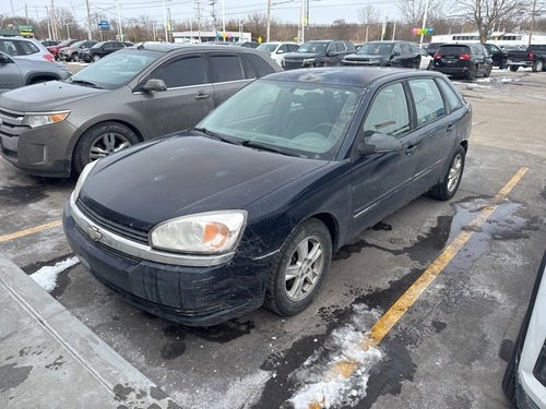 2005 Chevrolet Malibu LS