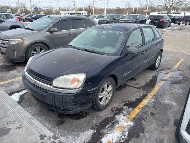 2005 Chevrolet Malibu LS