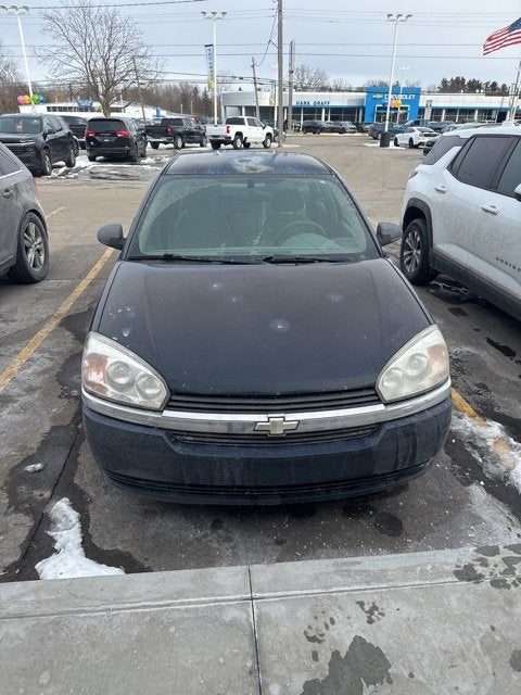 2005 Chevrolet Malibu LS