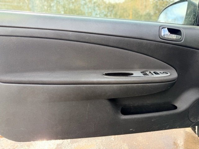 2009 Pontiac G5 BASE