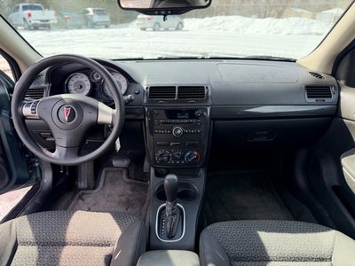 2009 Pontiac G5 BASE