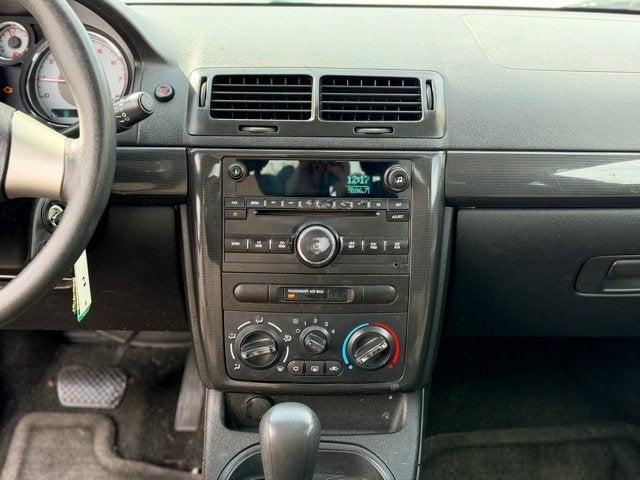 2009 Pontiac G5 BASE