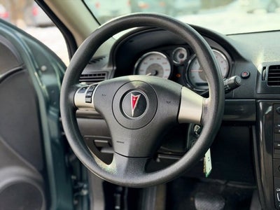 2009 Pontiac G5 BASE