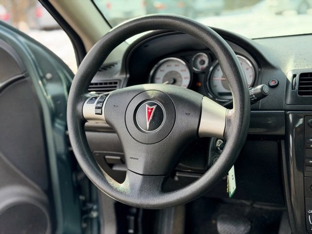 2009 Pontiac G5 BASE