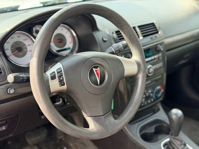 2009 Pontiac G5 BASE