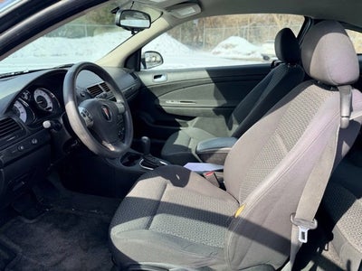 2009 Pontiac G5 BASE