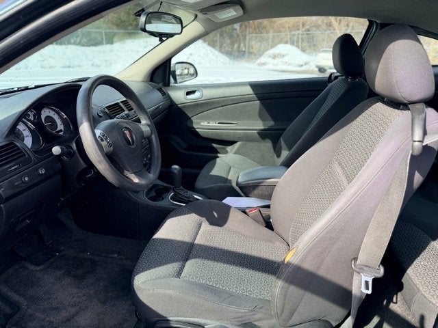 2009 Pontiac G5 BASE