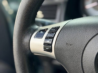 2009 Pontiac G5 BASE