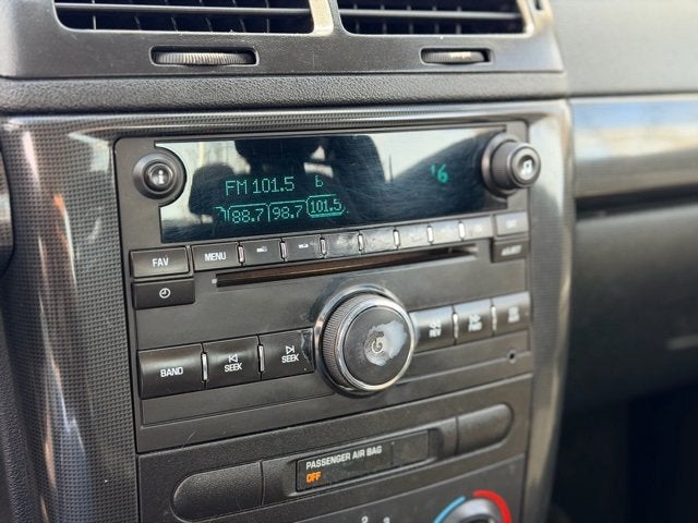 2009 Pontiac G5 BASE