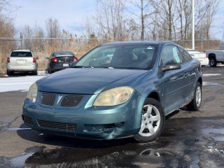 2009 Pontiac G5 BASE