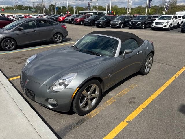 2007 Pontiac Solstice BASE