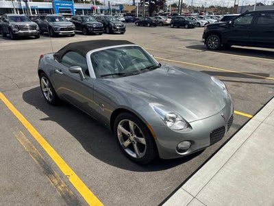 2007 Pontiac Solstice BASE