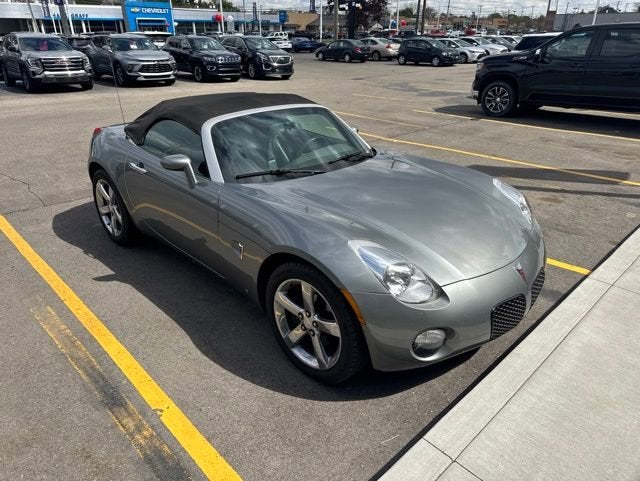 2007 Pontiac Solstice BASE
