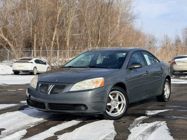 2007 Pontiac G6 G6