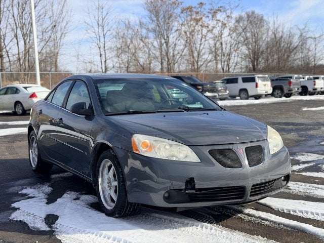 2007 Pontiac G6 G6