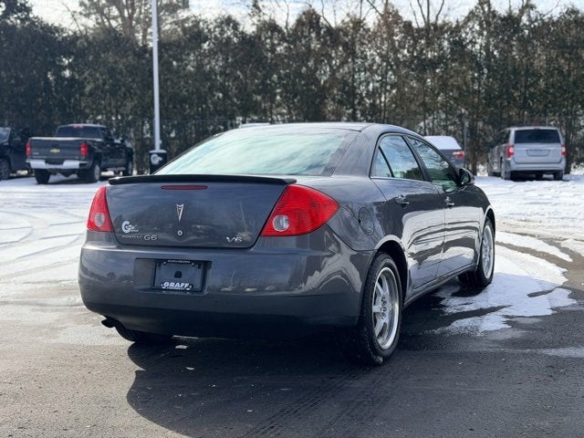 2007 Pontiac G6 G6