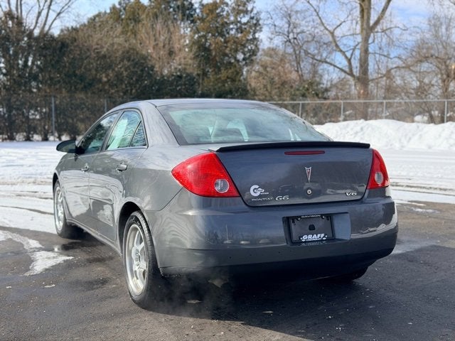 2007 Pontiac G6 G6