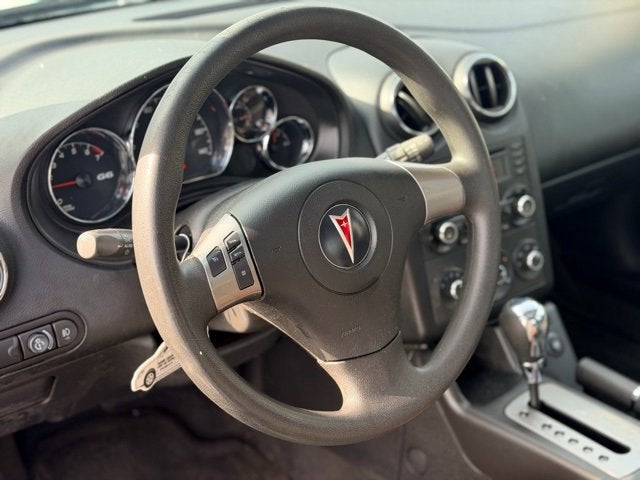 2007 Pontiac G6 G6