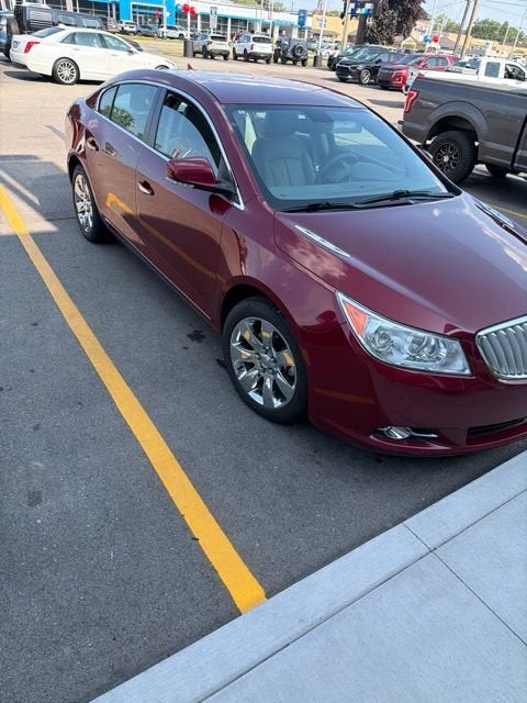 2010 Buick LaCrosse CXL