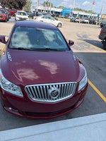2010 Buick LaCrosse CXL