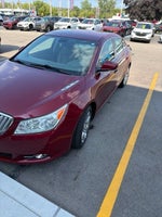 2010 Buick LaCrosse CXL