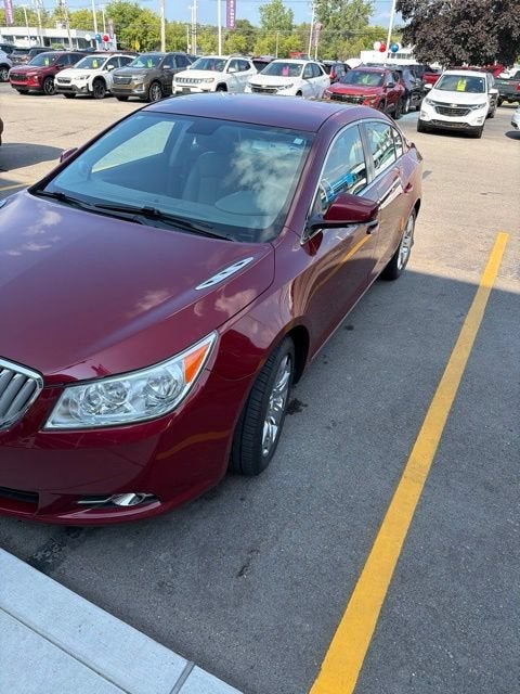 2010 Buick LaCrosse CXL