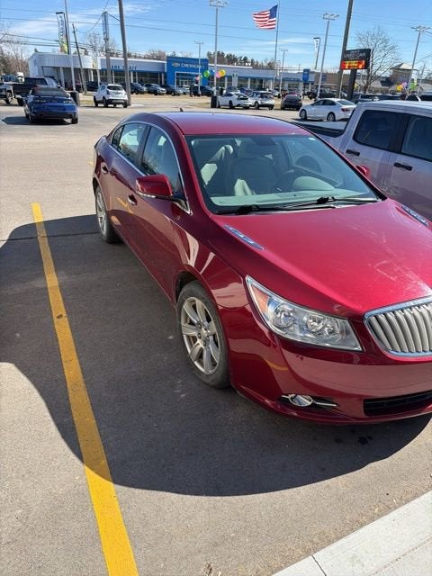 2010 Buick LaCrosse CXL