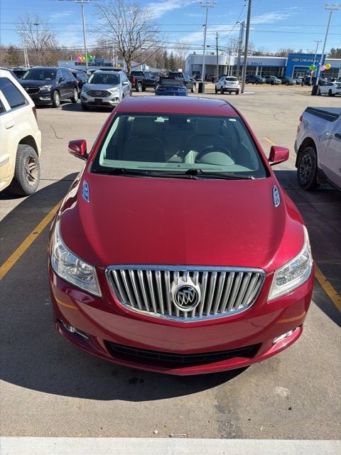 2010 Buick LaCrosse CXL