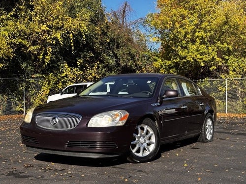 2008 Buick Lucerne CXL