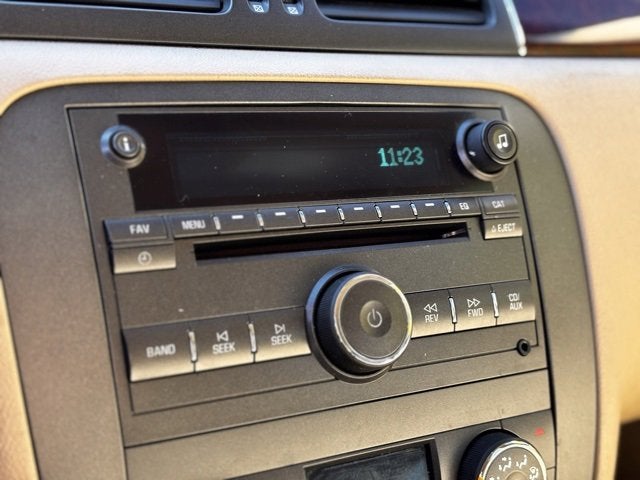 2008 Buick Lucerne CXL