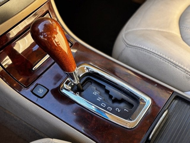 2008 Buick Lucerne CXL