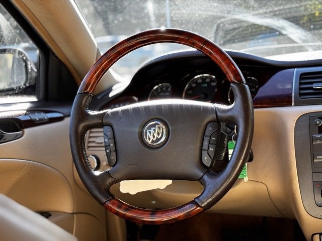 2008 Buick Lucerne CXL