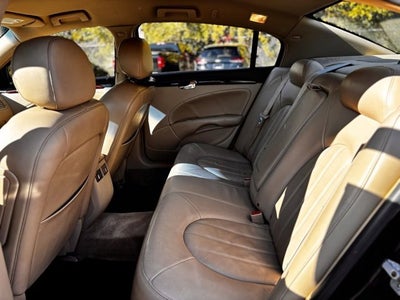 2008 Buick Lucerne CXL