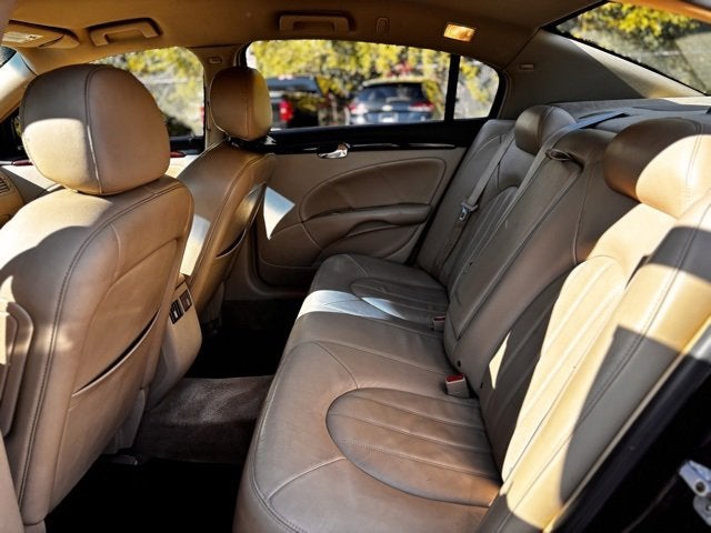 2008 Buick Lucerne CXL