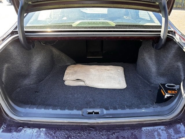 2008 Buick Lucerne CXL