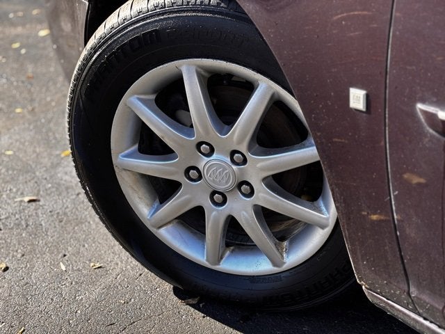 2008 Buick Lucerne CXL